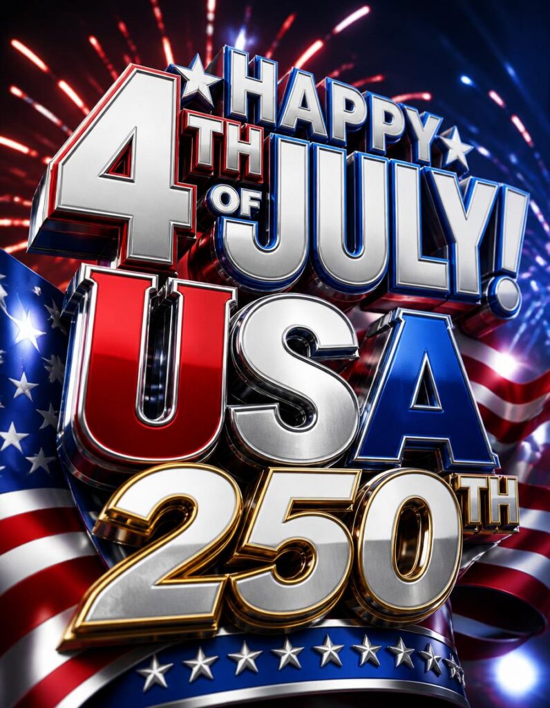 4th of July